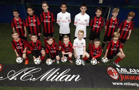 ac milan youth team